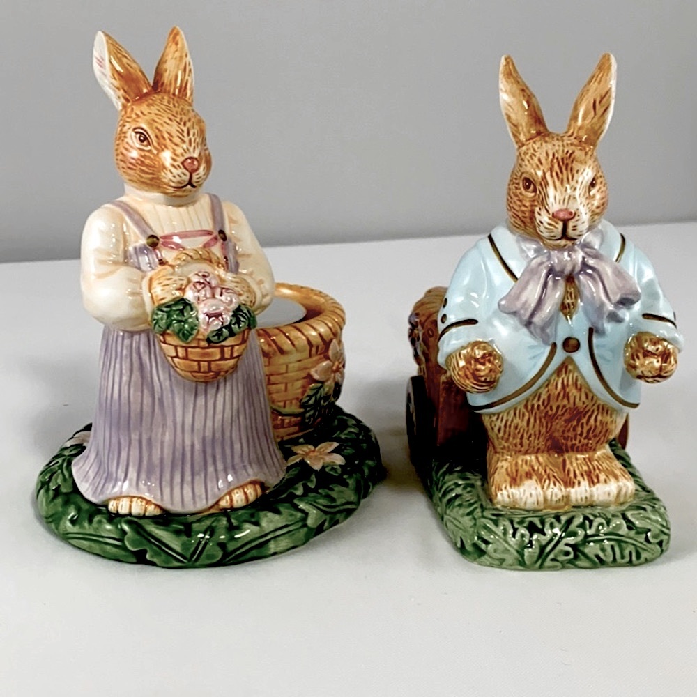 Easter Tea Light Holders